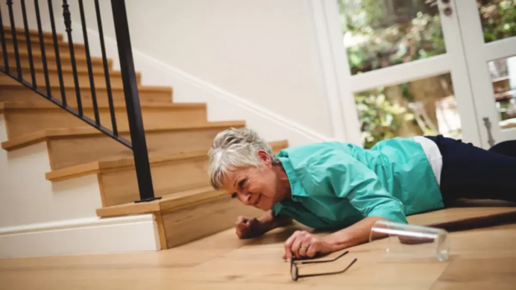 How to prevent falls in home