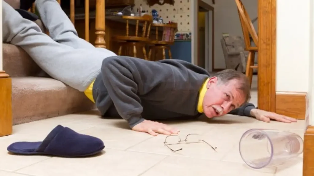 How to prevent falls in home