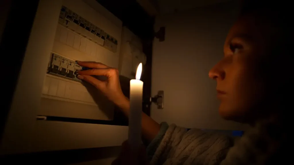 How to stay safe during power outages at home