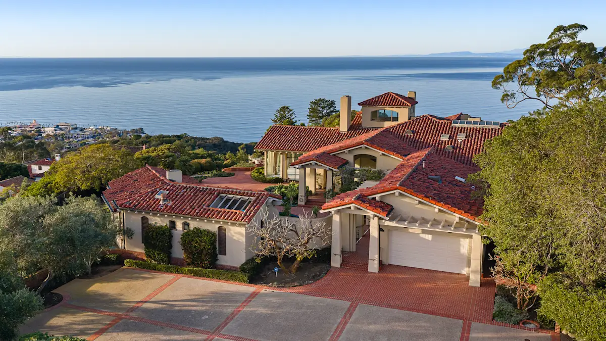 James Cagney Beverly Hills Home