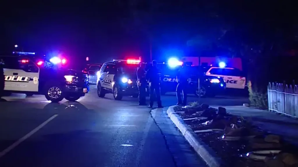 Jasper County home invasion
