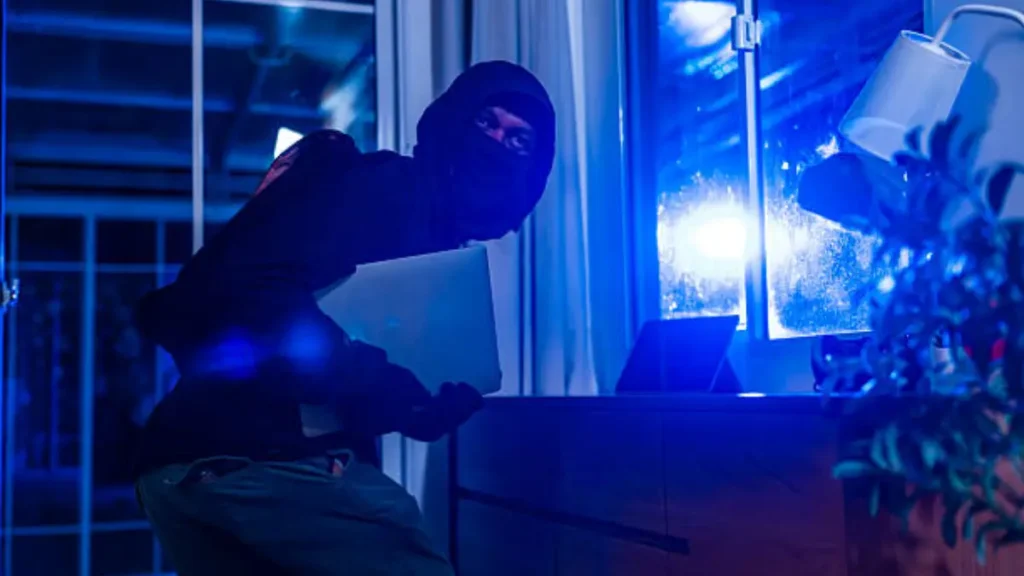 Kansas City home invasion