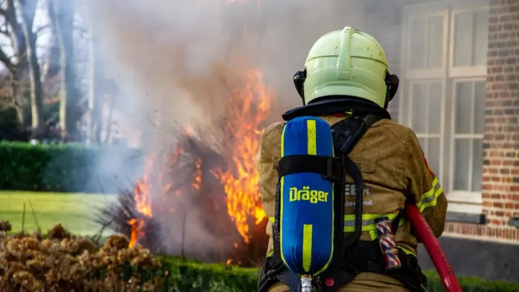 Kentucky House Fire