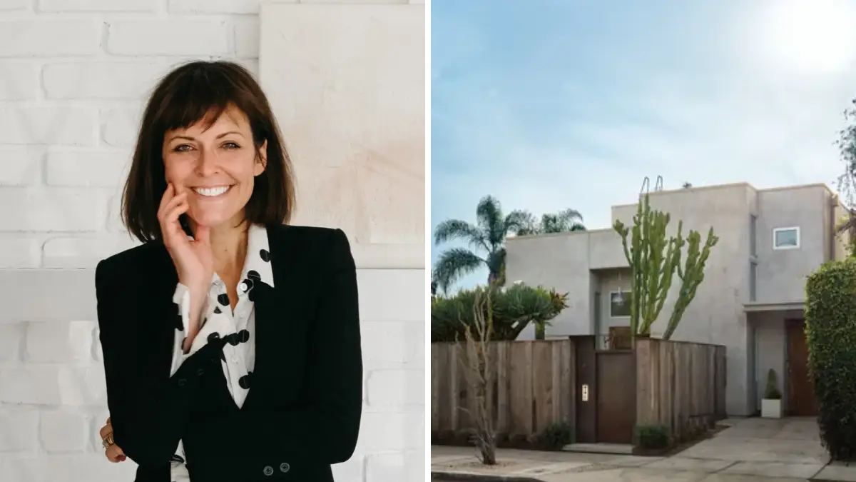 Leanne Ford Los Angeles Home Listed