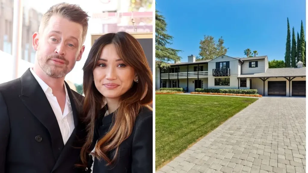 Macaulay Culkin’s Toluca Lake Mansion Sold