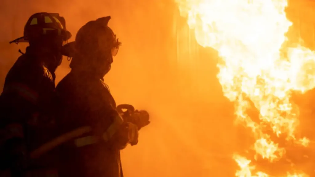 Macon House Fire