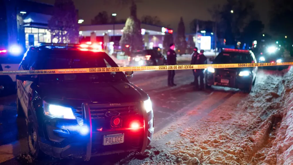 Midwood Home Invasion