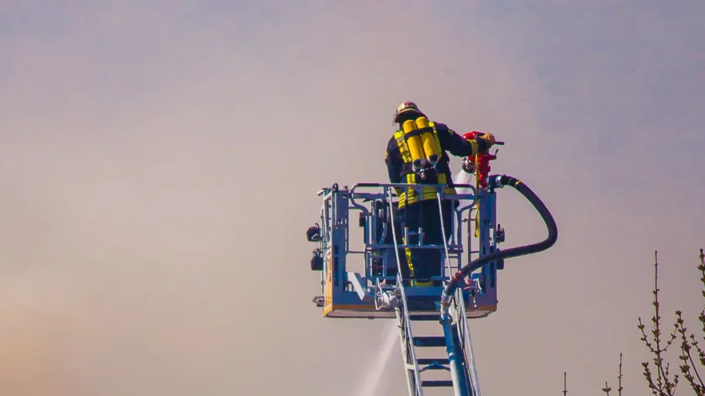 Montgomery County House Fire