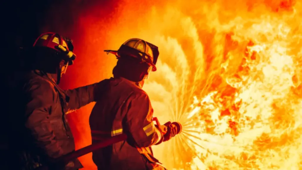 Nutbush House Fire