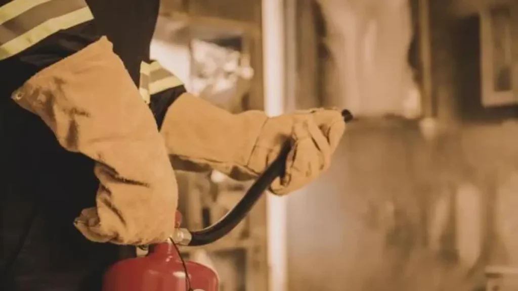 Pierce County house fire