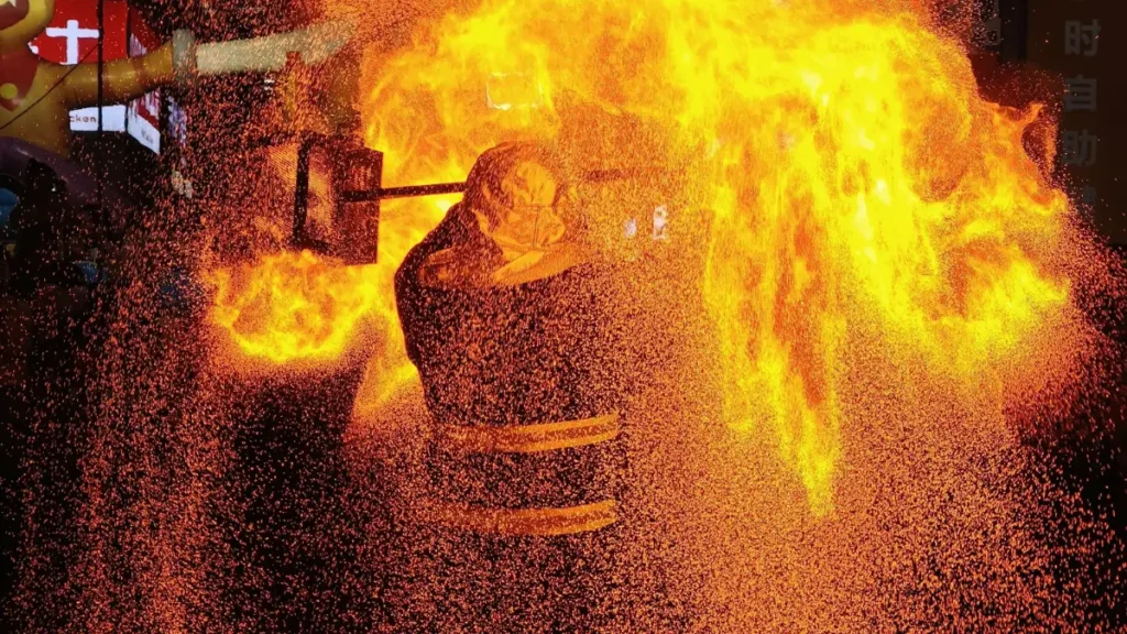 Portsmouth House Fire
