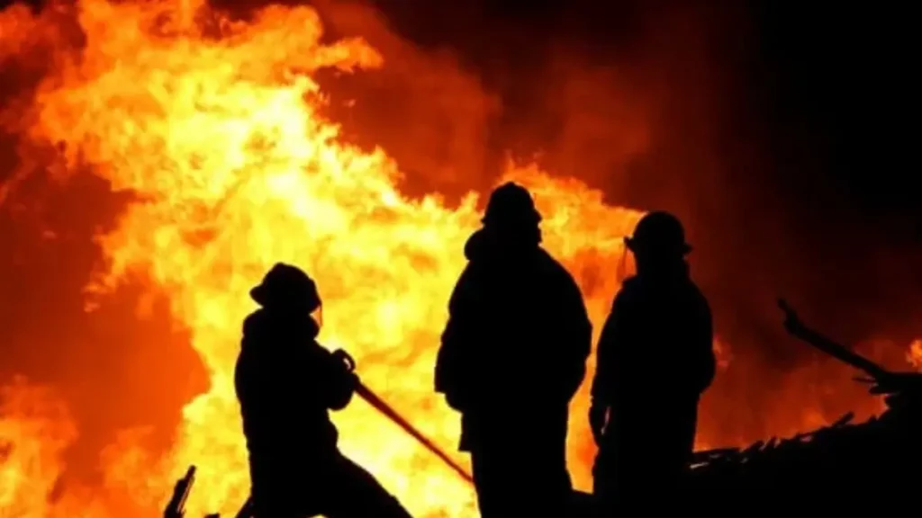Renton house fire