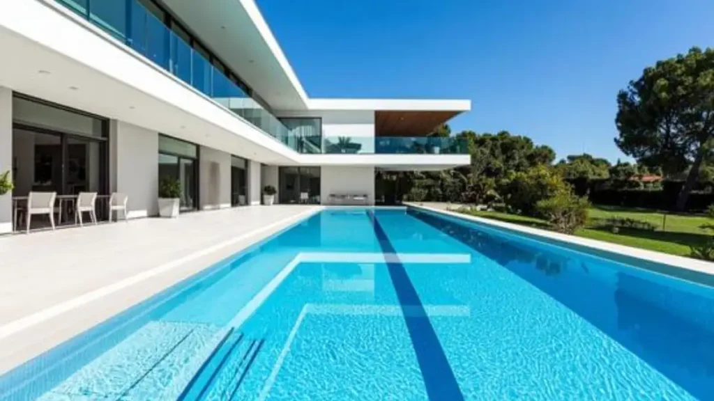 Ron Burkle Property Portfolio