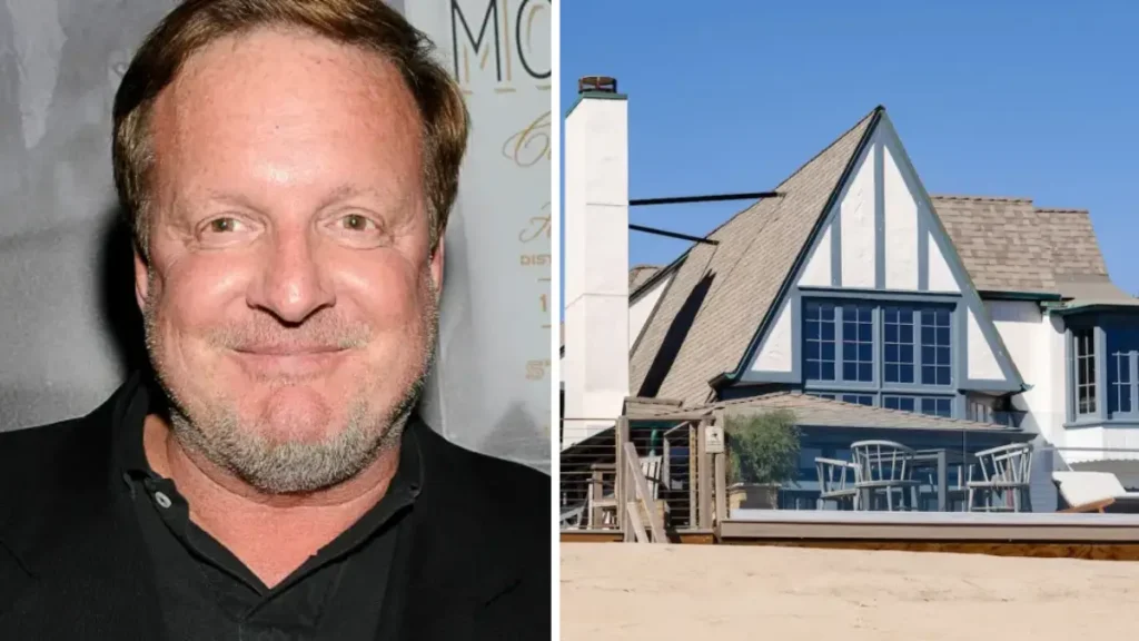 Ron Burkle Property Portfolio