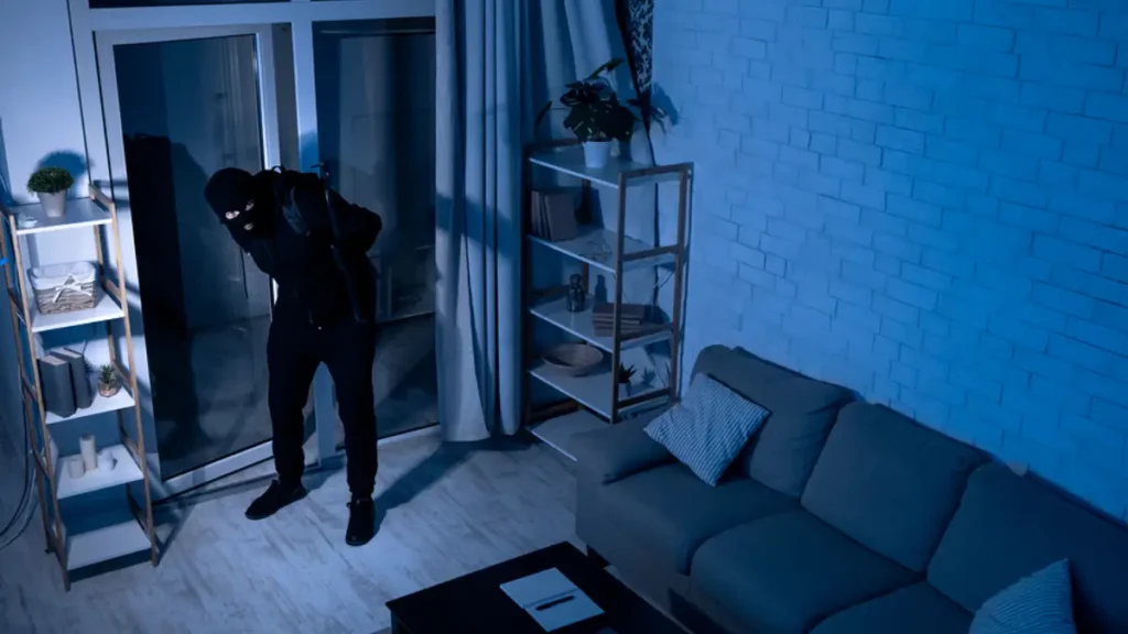 Scottsdale Home Invasion