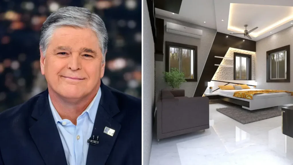 Sean Hannity Florida Estate Listed