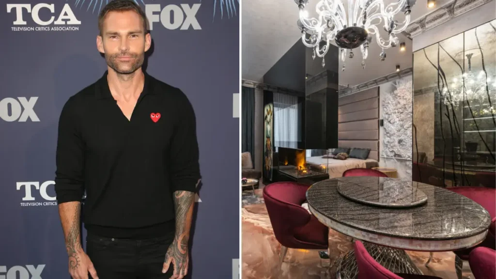 Seann William Scott Malibu Home Listed