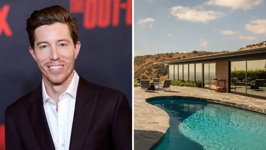 Shaun White Former LA Listed