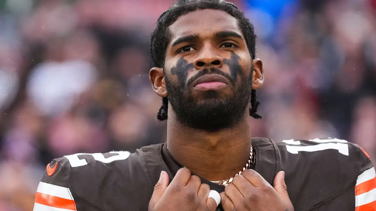 Shedeur Sanders Home Burglary Suspect Arrested