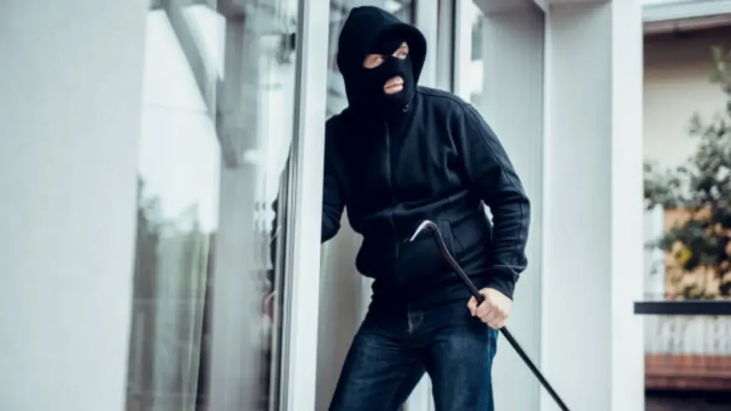 Sherman Oaks Home Burglary
