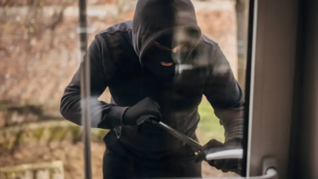 Sherman Oaks Home Burglary