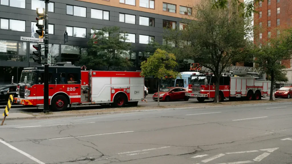Stratford home fire