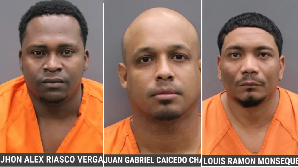 Tampa home burglaries