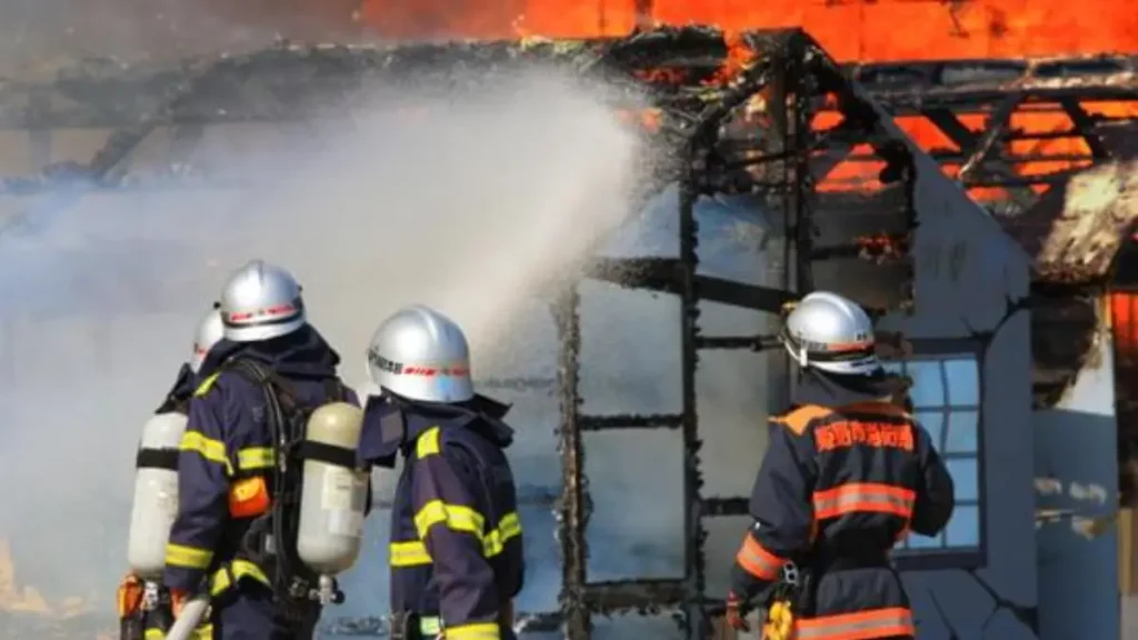 Toledo house fire