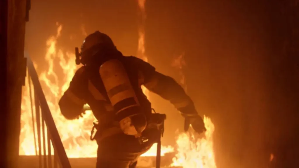Topeka House Fire