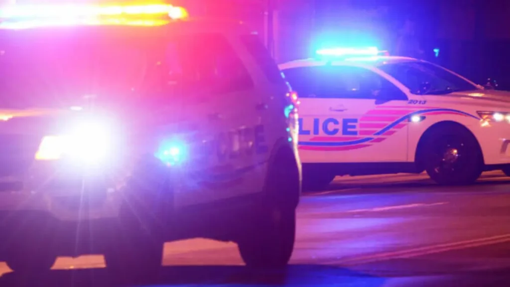 Washington DC Home Robbery