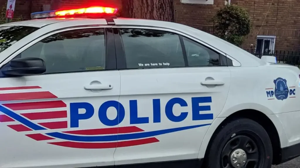 Washington DC Home Robbery