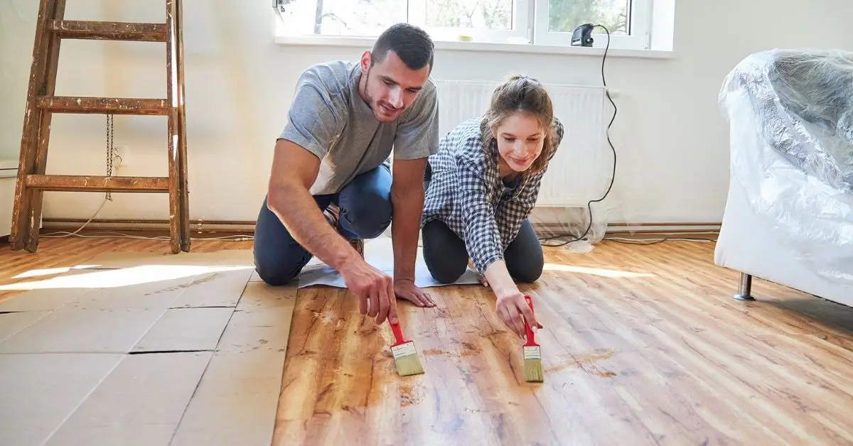 Ways to Keep Unsealed Wood Floors