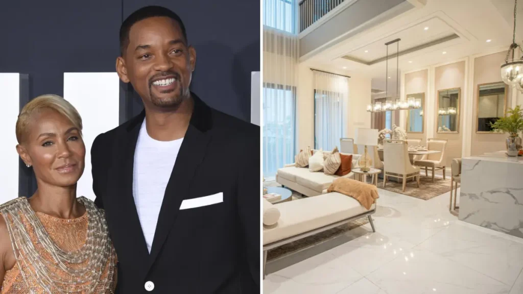 Will and Jada Pinkett Smith Property Portfolio