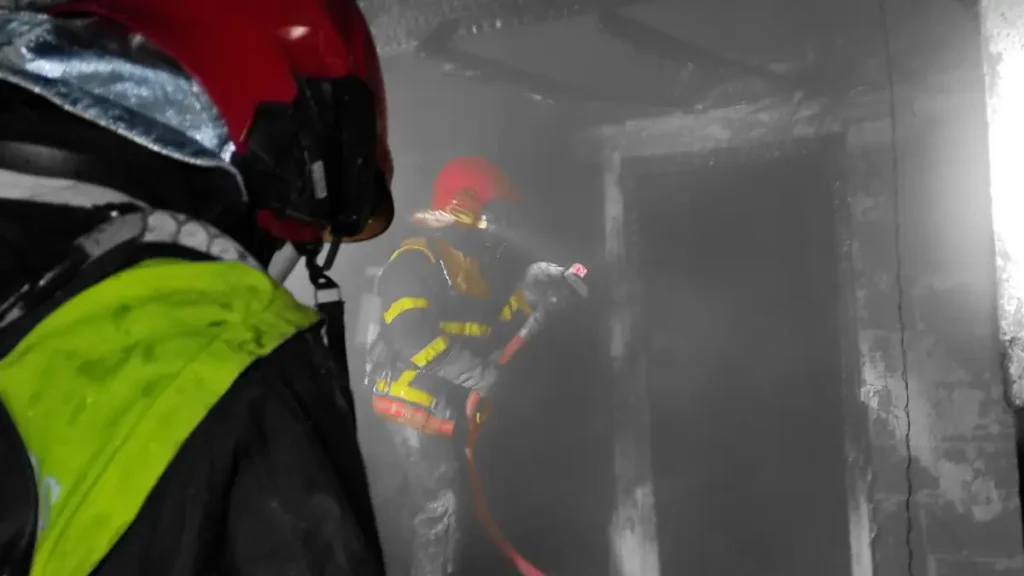 Wilmington Home Fire