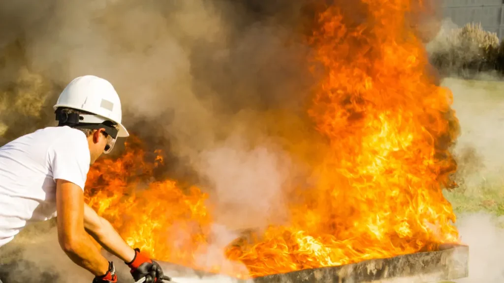 Wilmington Home Fire