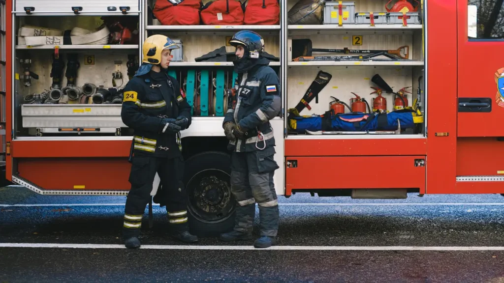 Wisconsin House Fire