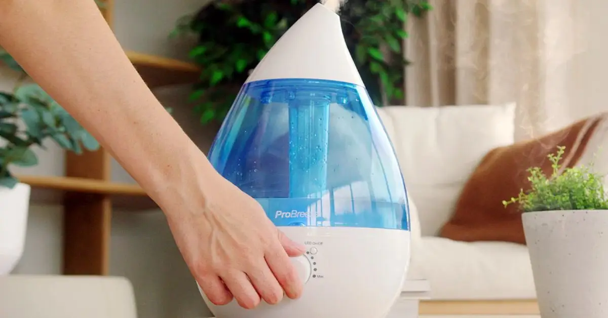 best humidity level for winter