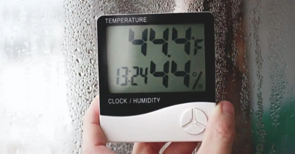 best humidity level for winter