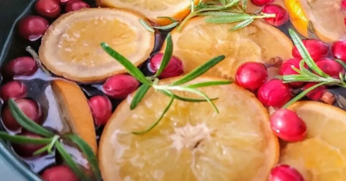 best simmer pot recipe