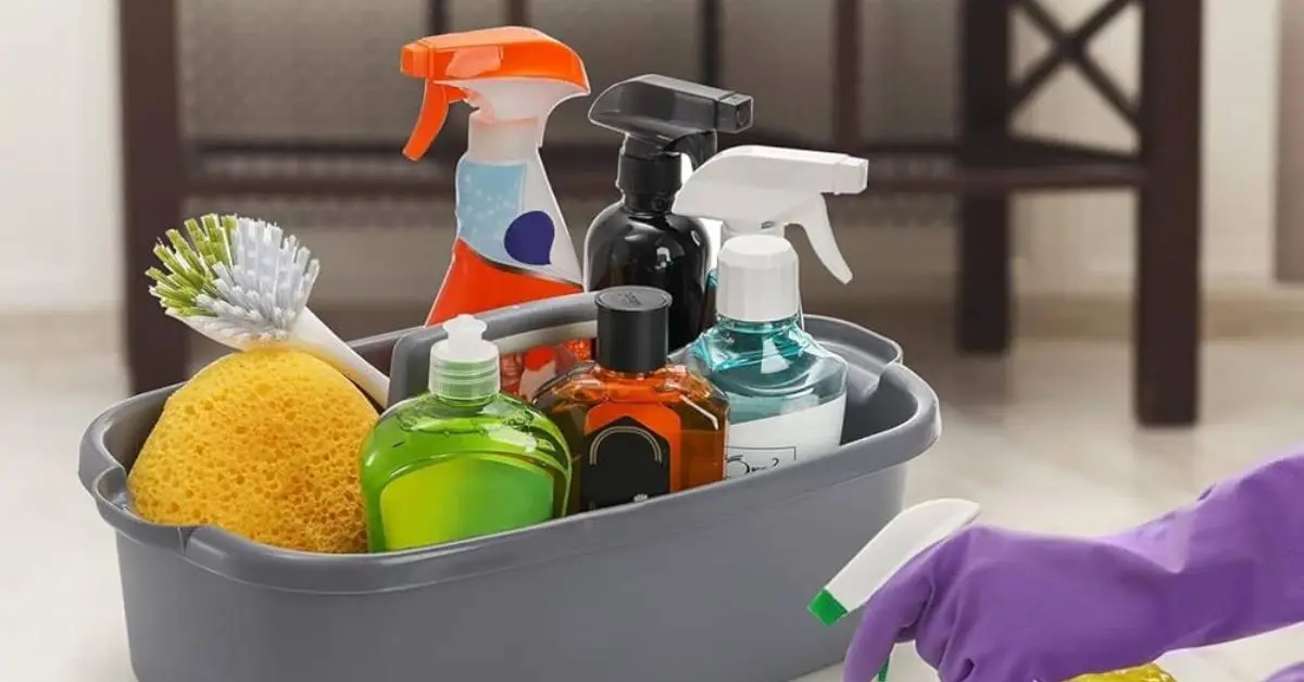 cleaning tools experts ditch for less clutter