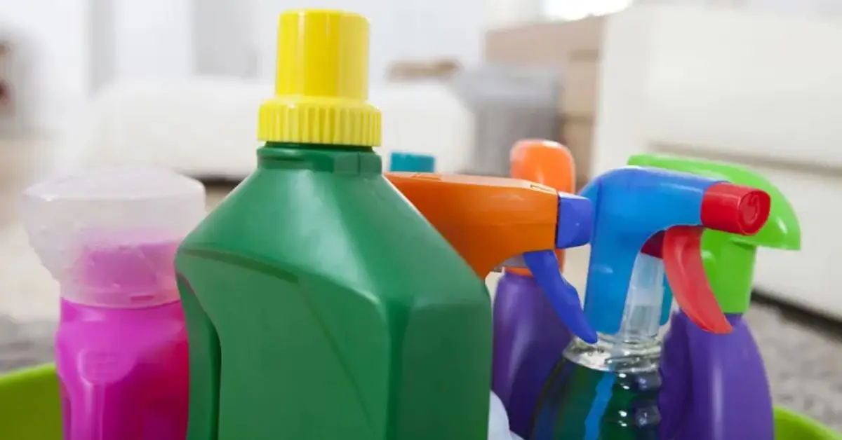 cleaning tools experts ditch for less clutter