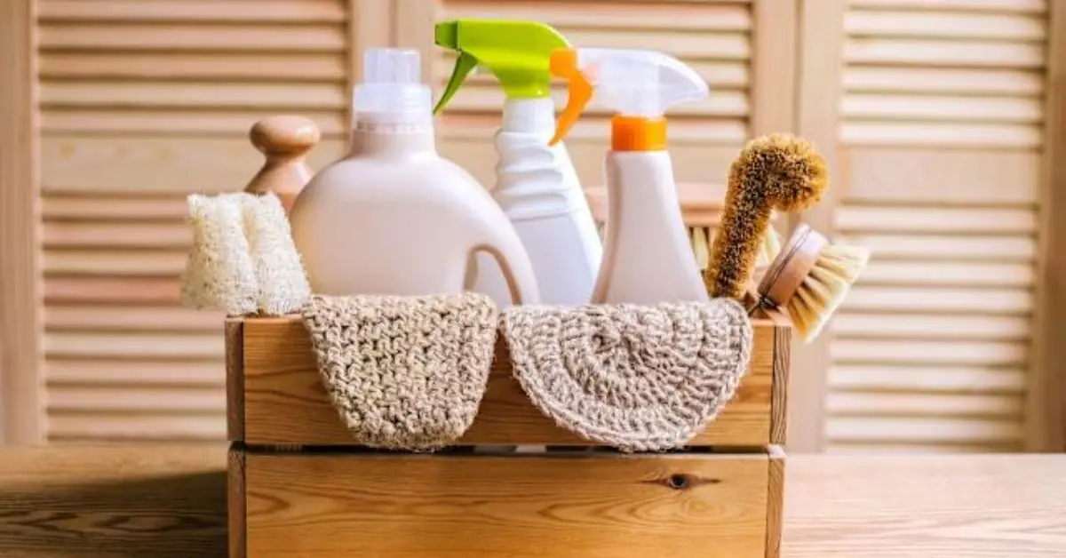 cleaning tools experts ditch for less clutter