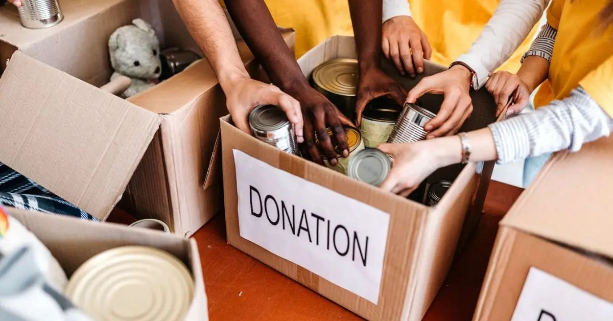 clutter worth donating