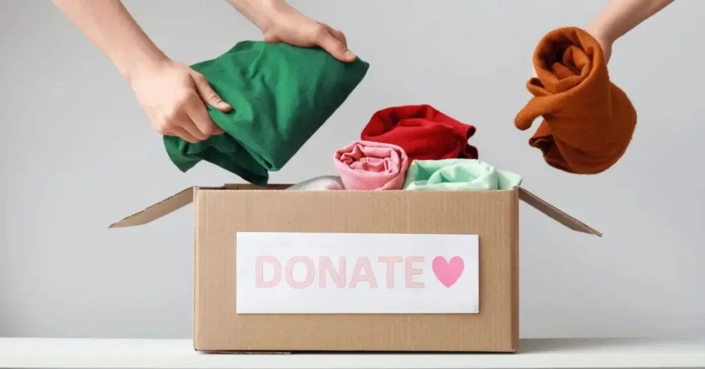 clutter worth donating