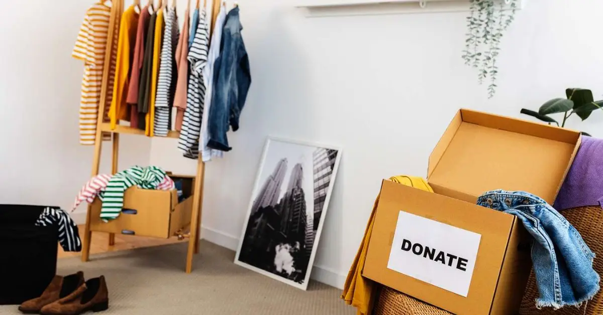 clutter worth donating
