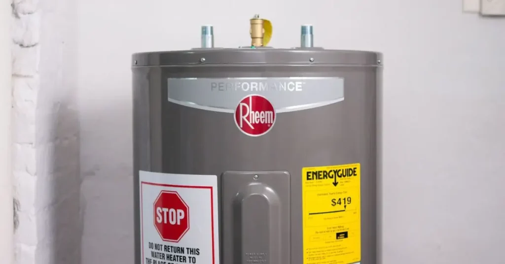 common reasons your gas water heater isnt working