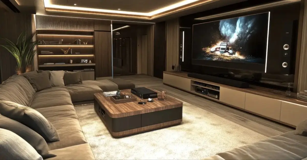 do home theaters and game day upgrades increase home value