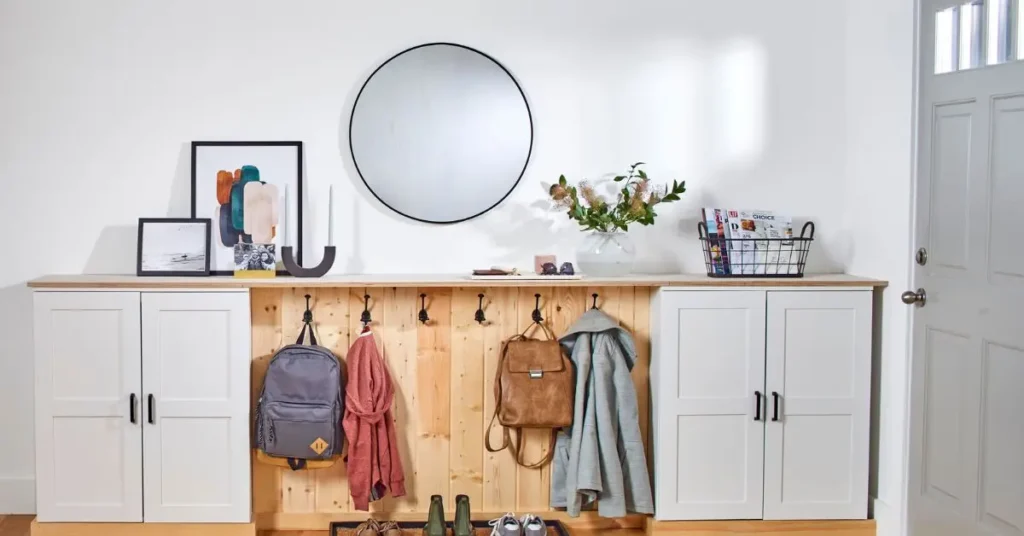 entryway organization products