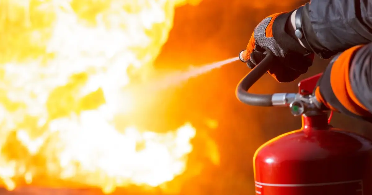flammable liquids in the home