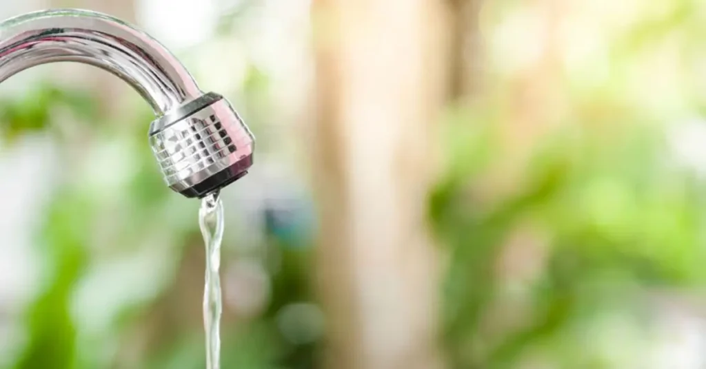 home water pressure problems